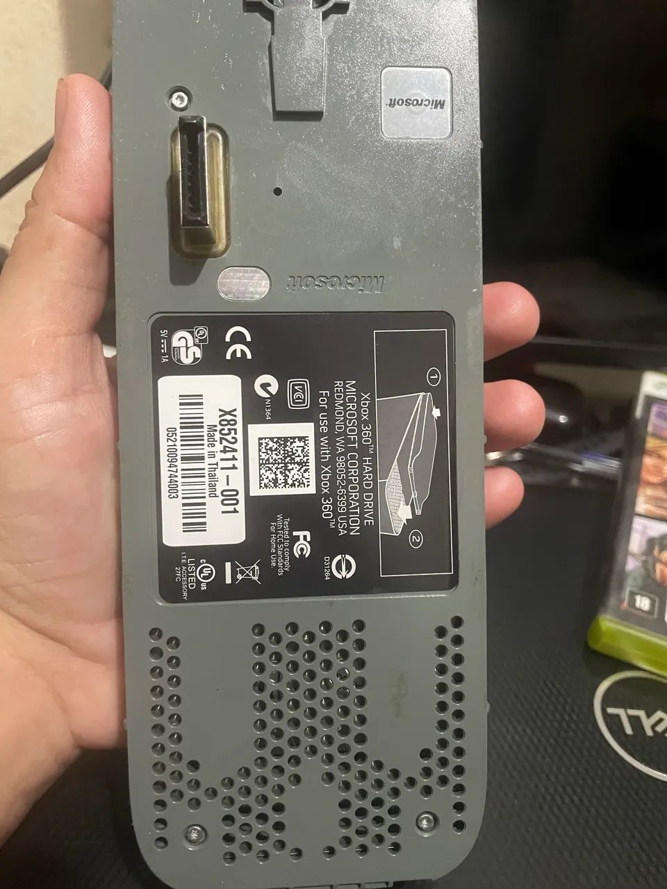 Hd xbox 360 fat - Foto 3