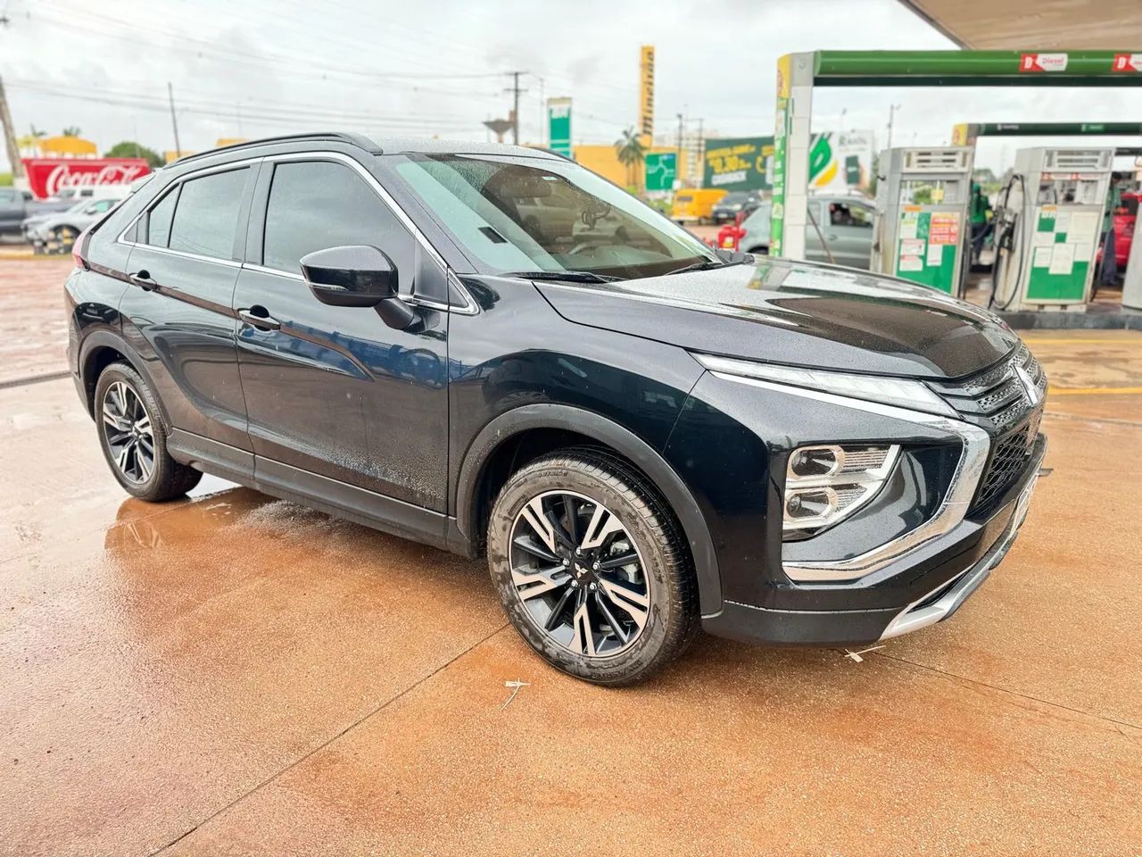 Eclipse Cross HPE 1.5 Turbo  - Foto 4
