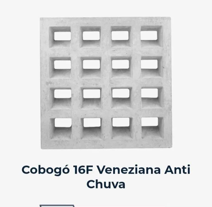 Elemento vazado (Cobogós) - Foto 2