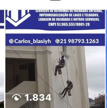CFB PINTURAS E REFORMAS DE  - Foto 2