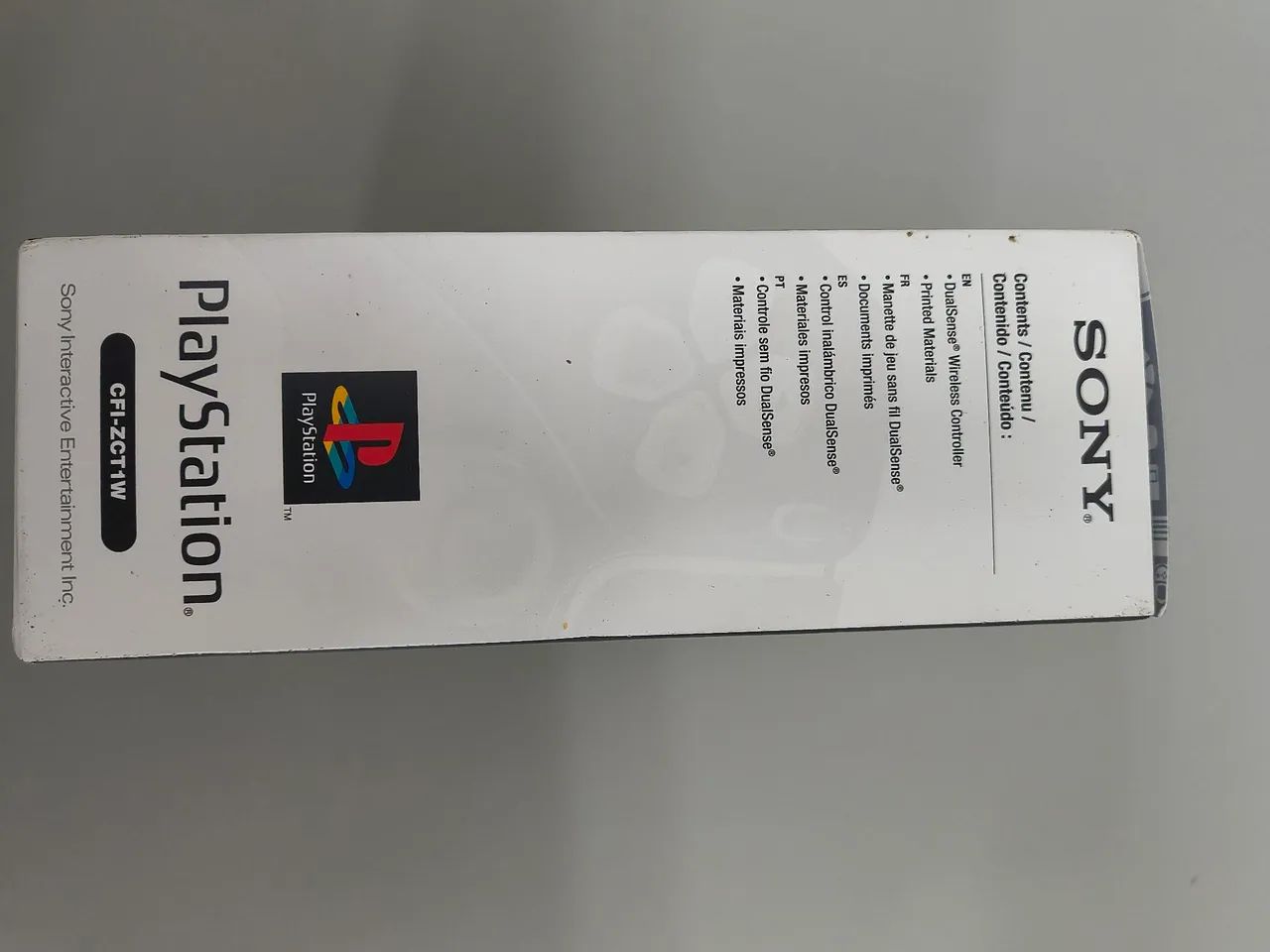 Controle Dual Sense Edição 30 anos - Lacrado  - Foto 4