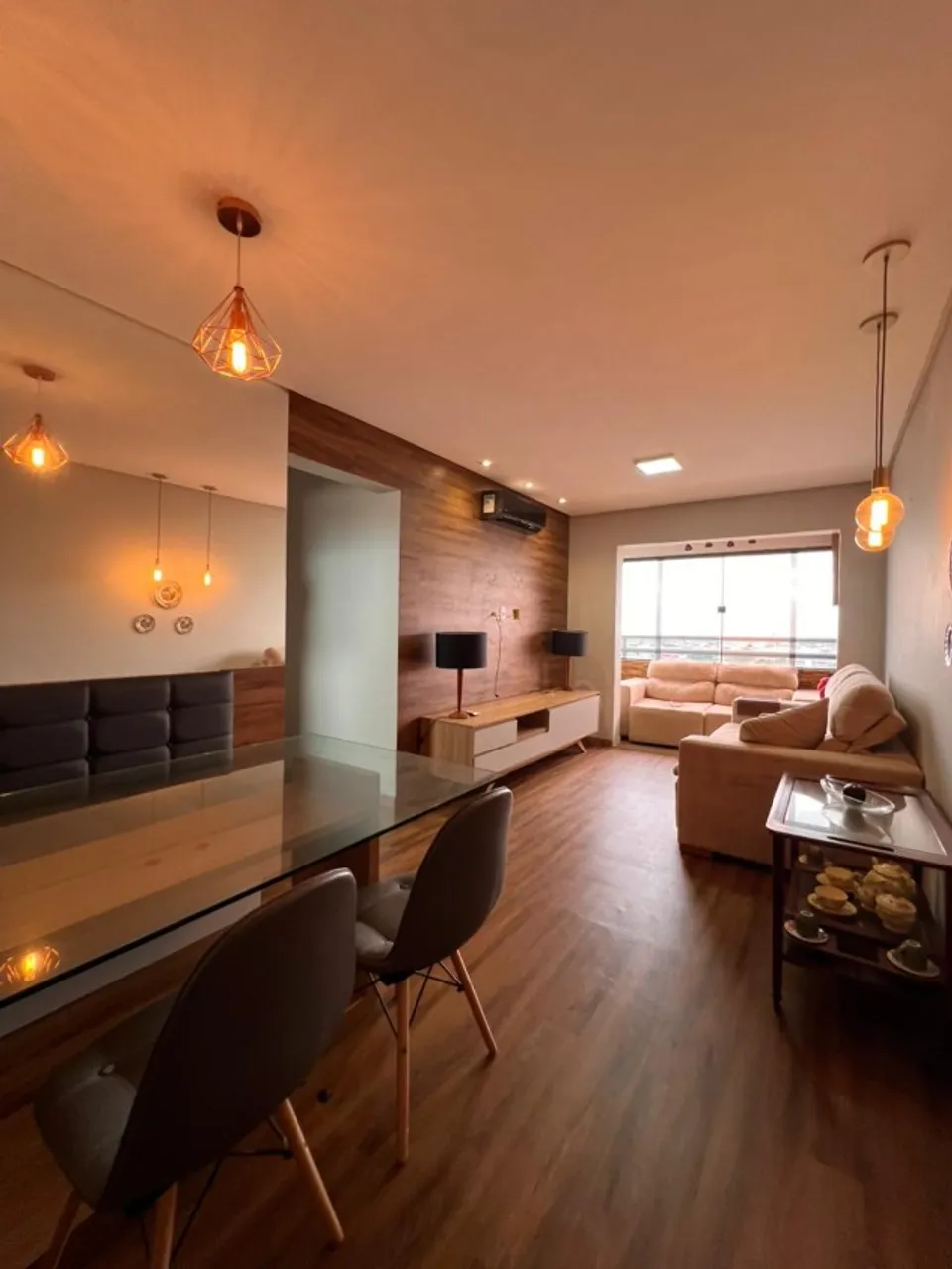Apto reformado Residencial Alvorada