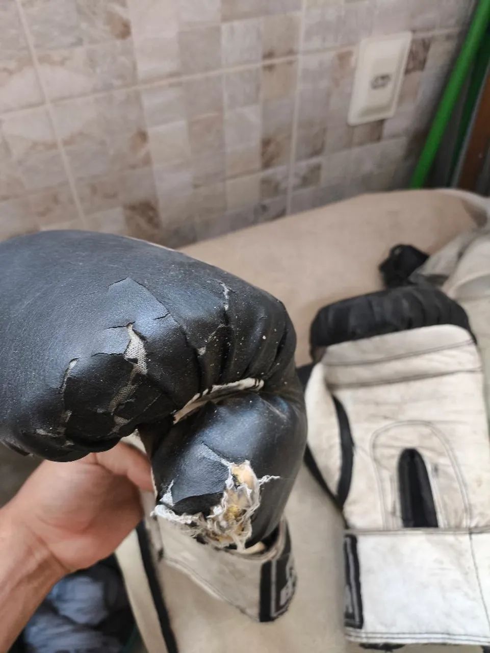 Luva de boxe  - Foto 3