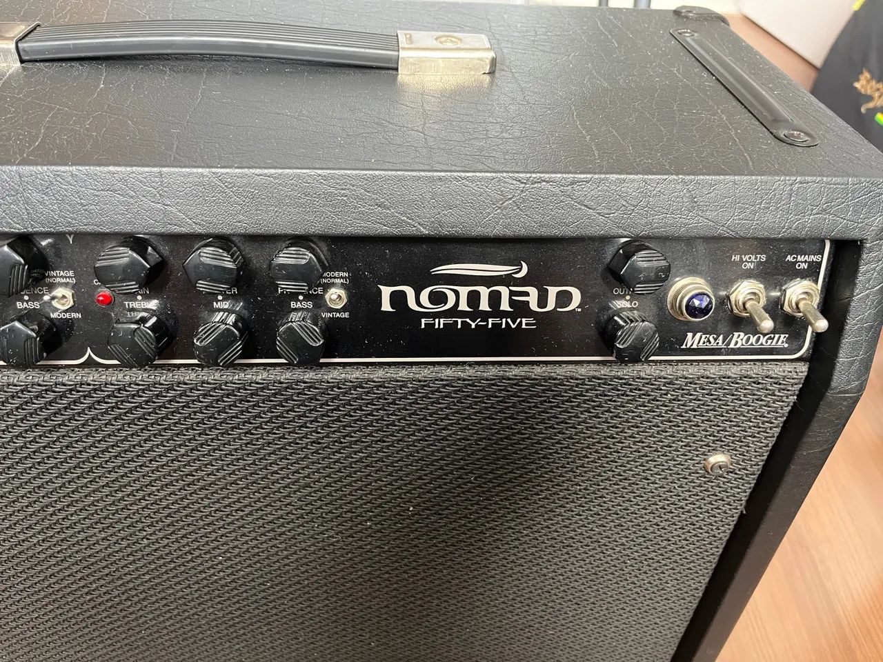 Amplificador de guitarra Mesa Boogie Nomad Fifty five  - Foto 3