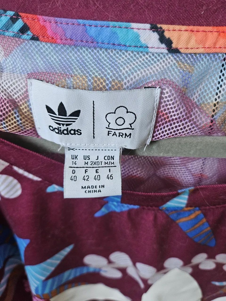 Camiseta Adidas Farm - Foto 2