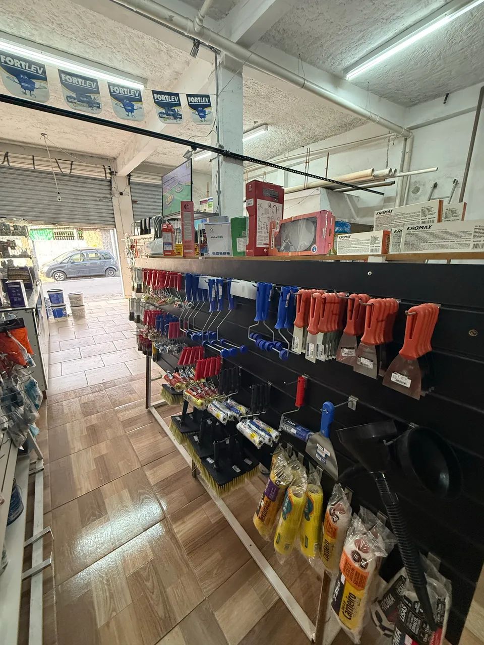 - PONTO COMERCIAL À PASSAR - MATERIAIS PARA CONSTRUÇÃO!!! - Foto 6