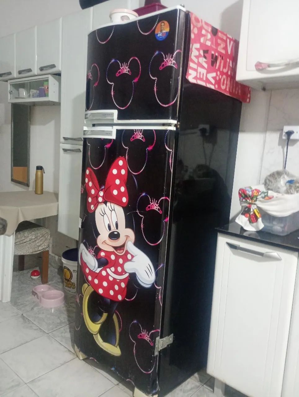 Geladeira a venda 