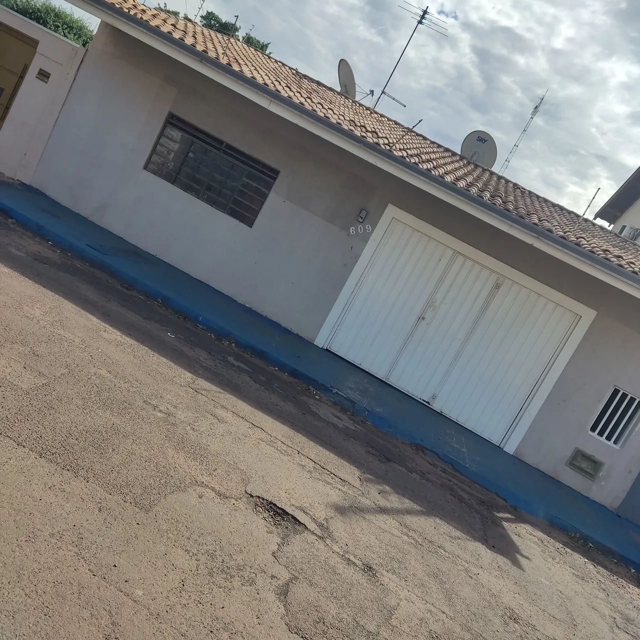 Foto - Campo Grande - Vila Marcos Roberto