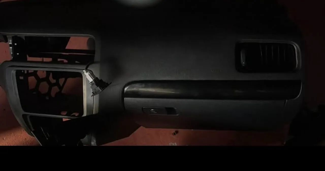 Painel do Volkswagen jetta  