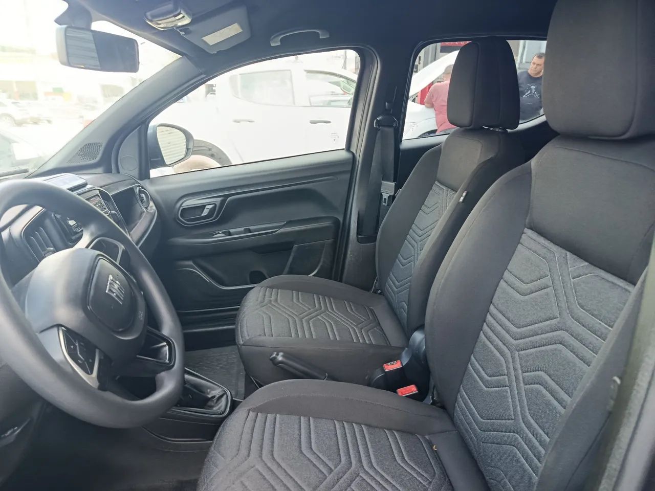 STRADA 1.3 CD FREEDOM 2024 A MAIS NOVA DE SERGIPE  - Foto 7