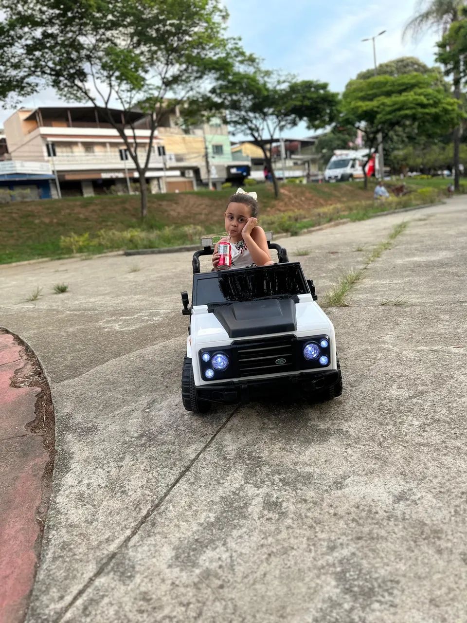Carrinho elétrico  - Foto 4