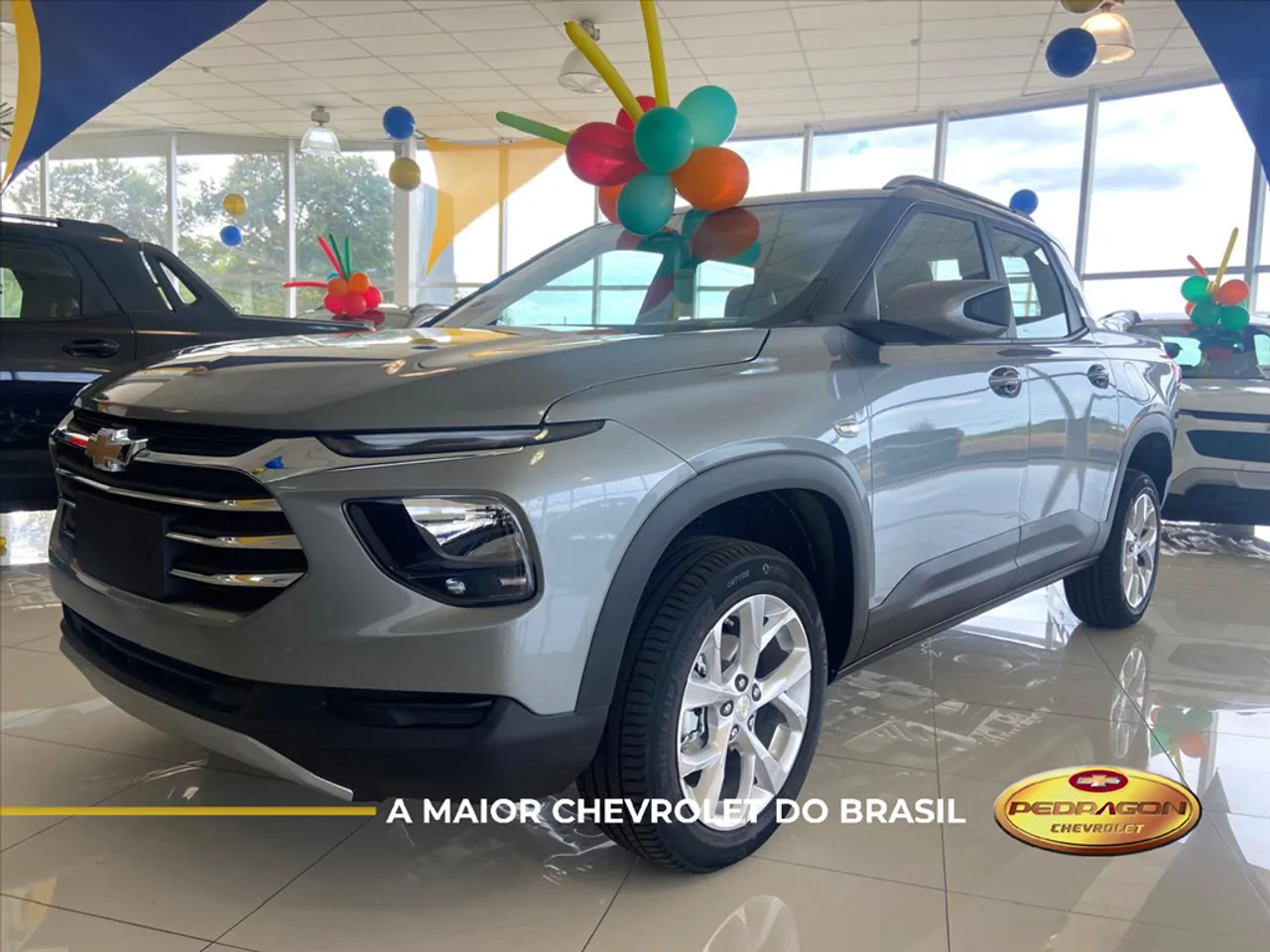 CHEVROLET MONTANA 1.2 TURBO FLEX LTZ AUTOMÁTICO