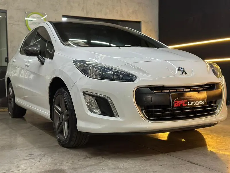 PEUGEOT 308 GRIFFE THP 2015
