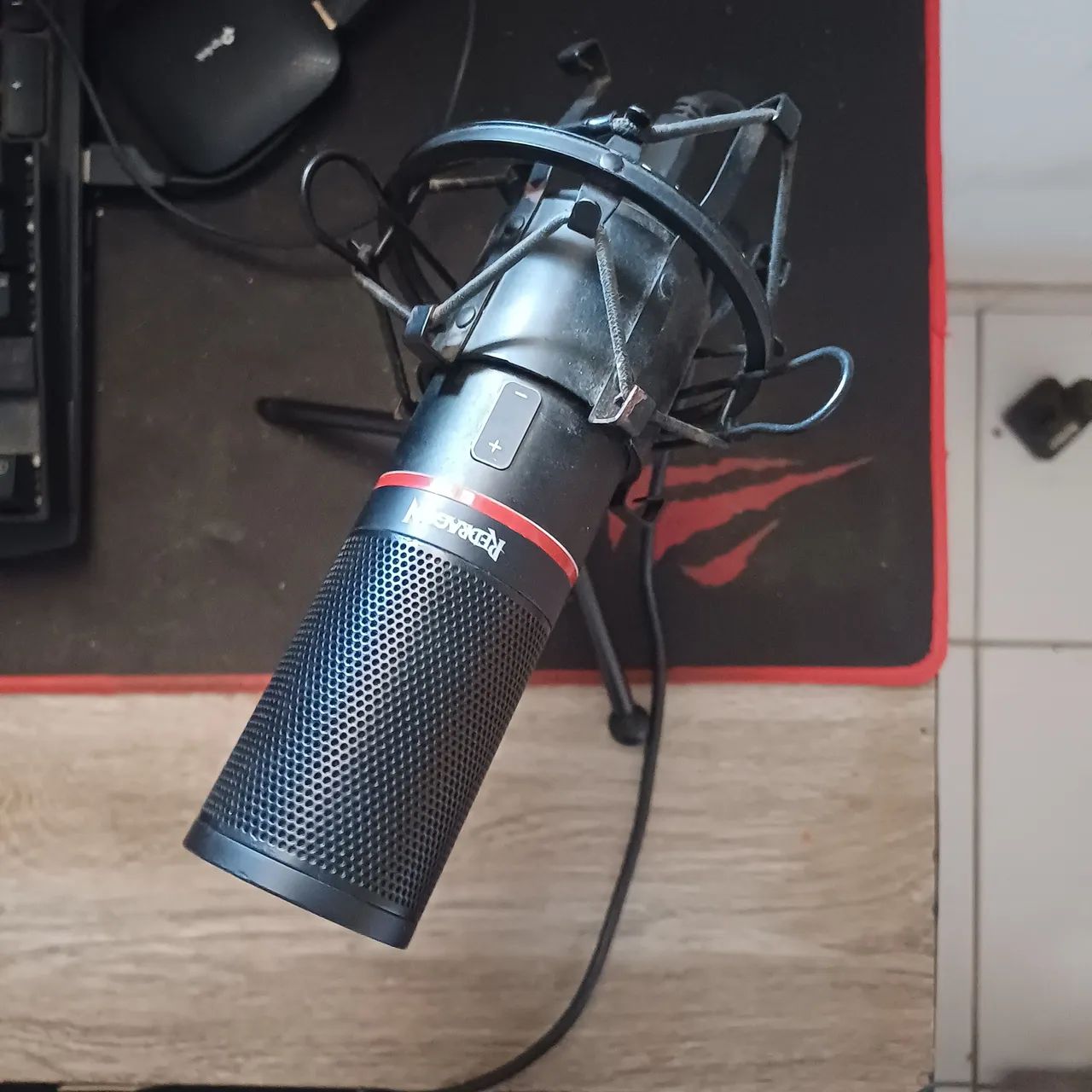 Microfone redragon G300 - Foto 2