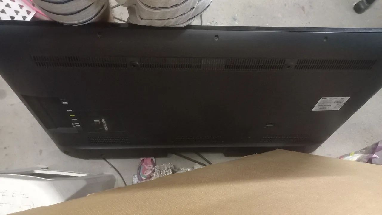 Tv smrt Samsung 50 polegadas tv - Foto 3