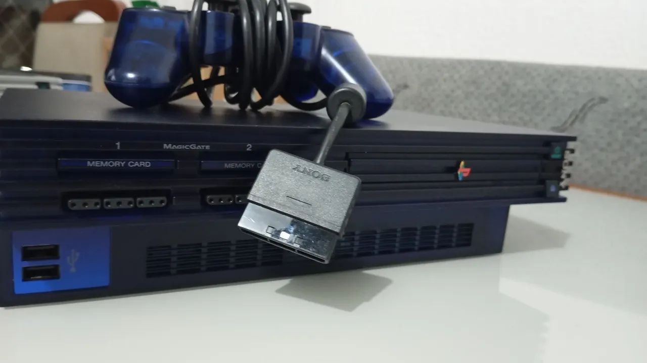 PS2 MIDNIGHT FAT ORIGINAL BLOQUEADO JAPONÊS 