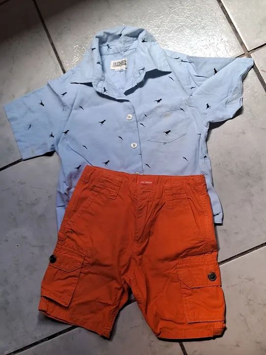 Desapego roupas infantis ( 3 anos) - Foto 3