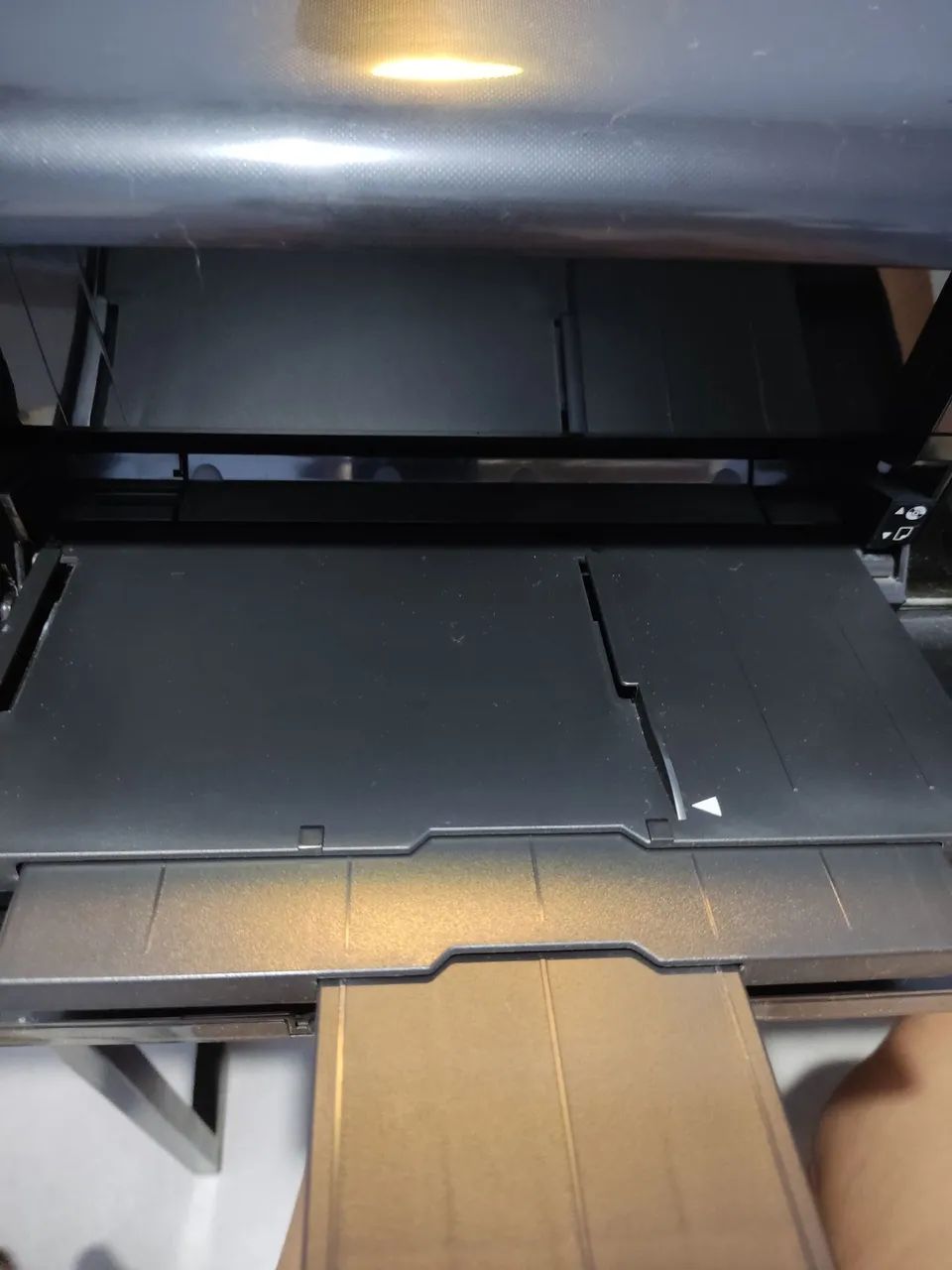 Impressora l805 ( COM DEFEITO) - Foto 4