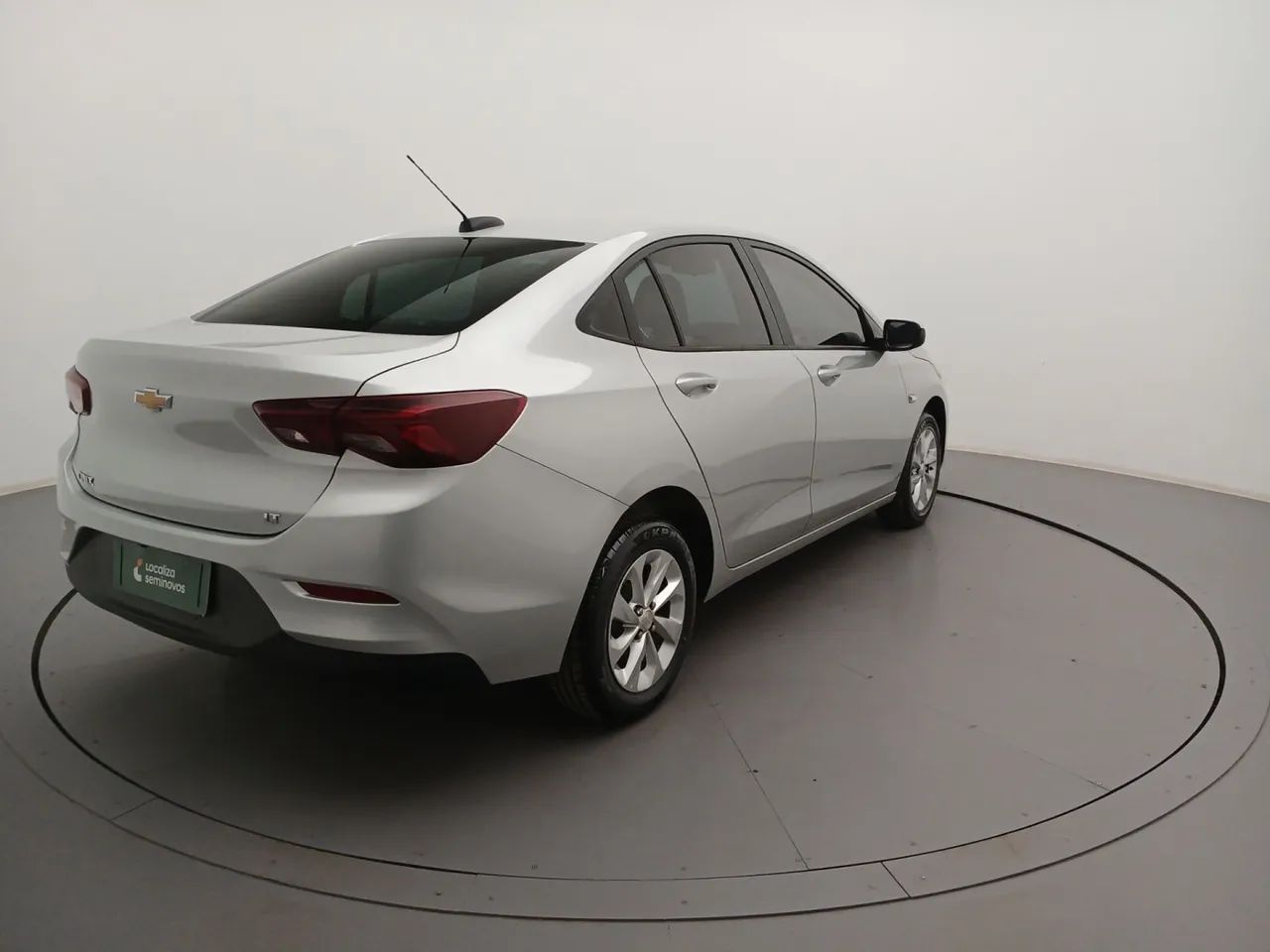 Chevrolet Onix 2023 1.0 flex plus lt manual - Foto 5