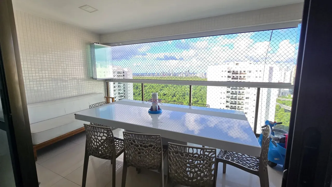 Imóvel para aluguel com 140 metros quadrados com 4 quartos em Imbiribeira - Recife - PE