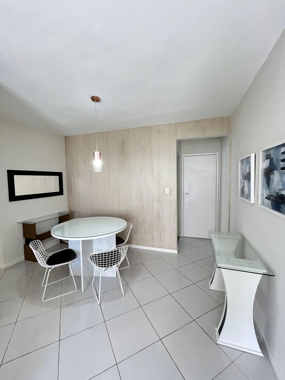 Apartamento para alugar no condomínio San Francisco ,bairro Coroa do Meio - Foto 4