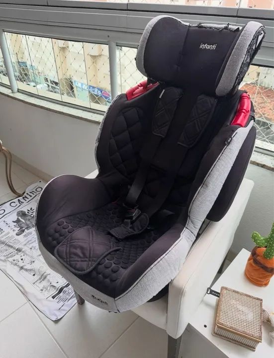 Vendo cadeira carro  - Foto 2