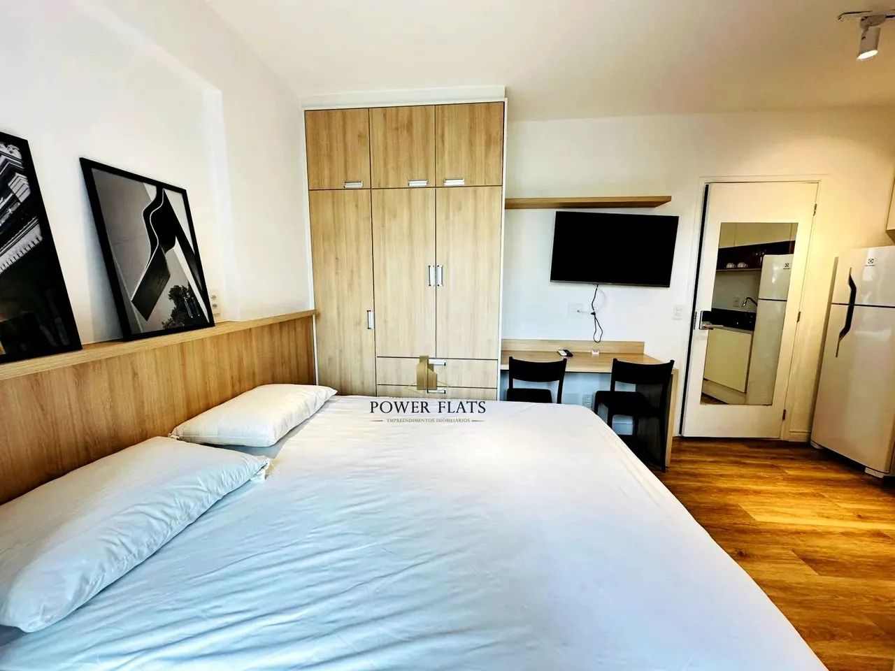 Imóvel para aluguel tem 30 metros quadrados com 1 quarto em Sumarezinho - São Paulo - SP - Foto 9