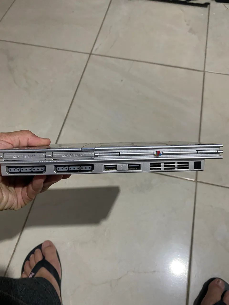 Ps2  edição prata  desbloqueado  - Foto 2