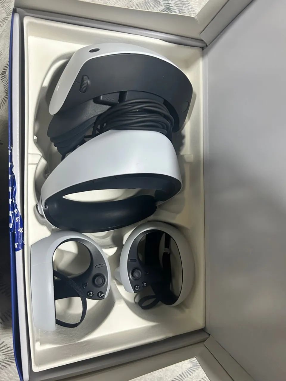 PlayStation VR2 - semi novo, usado apenas 3 vezes - Foto 5