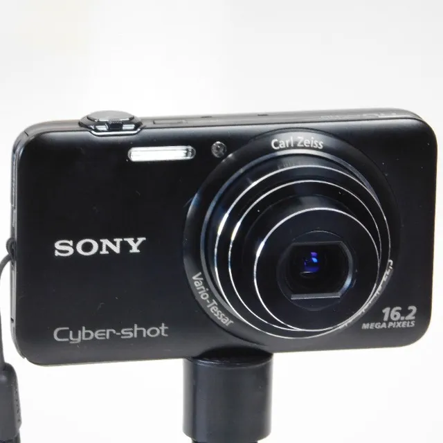 Câmera Sony Cyber-shot Dsc-wx7 16.2 Megapixels Preto