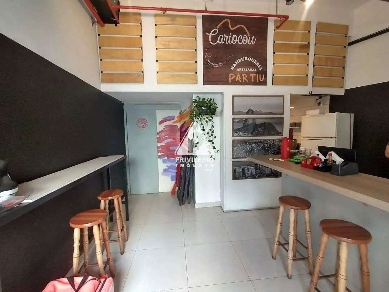 Loja de rua à venda no Catete  37m², próximo ao Largo do Machado - Foto 5