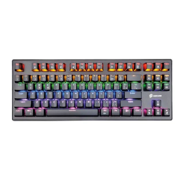 Teclado Mecânico Gamer Spectrum TC602 - Oex  cod: 1926 - Foto 4