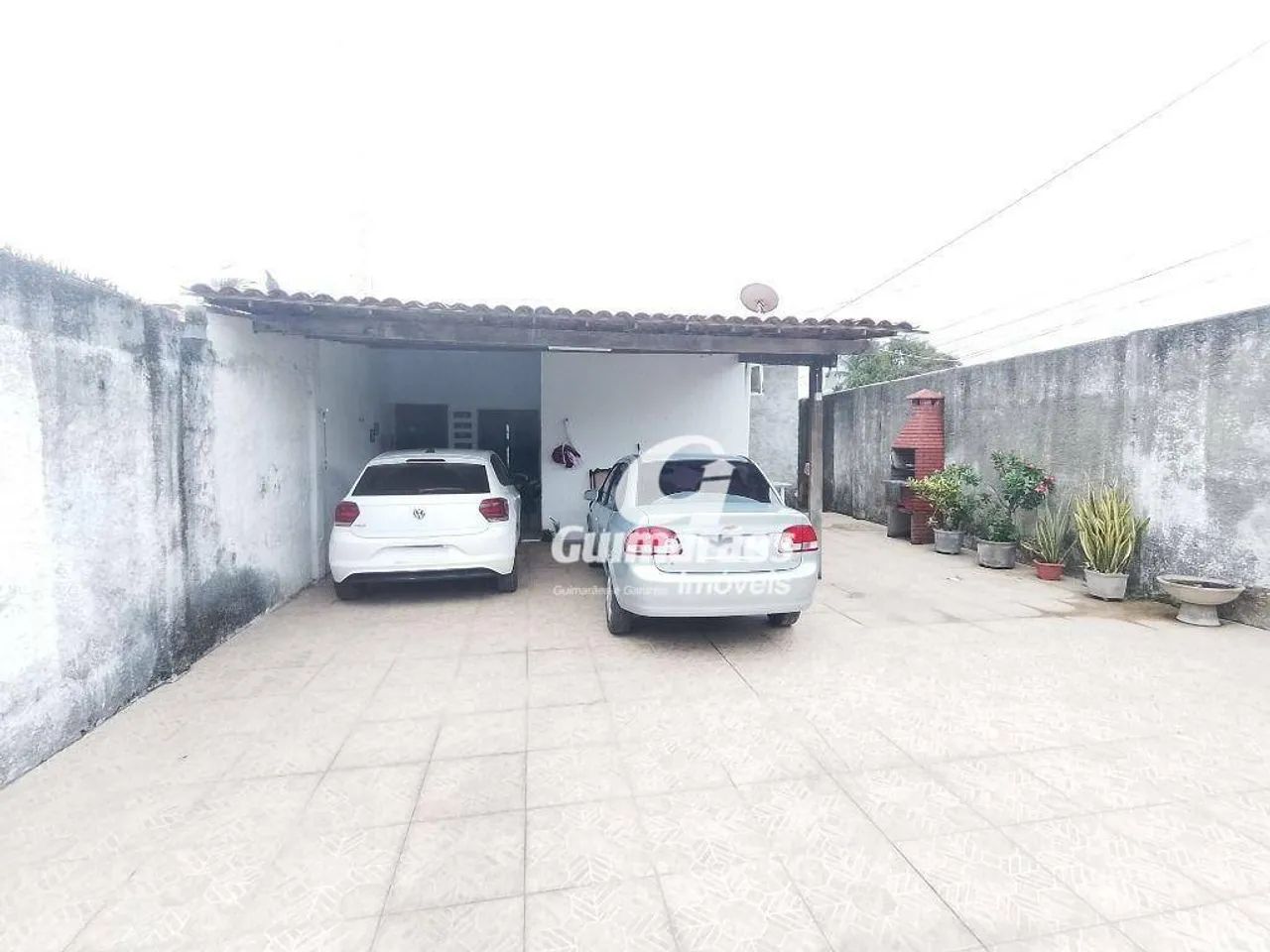 Casa com 3 dormitórios à venda, 66 m² por R$ 285.000,00 - Barroso - Fortaleza/CE - Foto 2