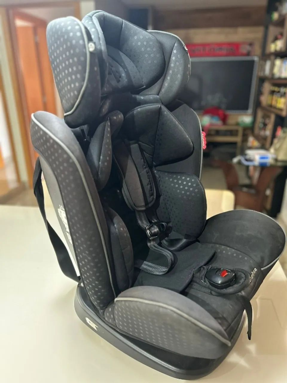 Cadeirinha c/ ISOFIX (Fisher Price) - Foto 3