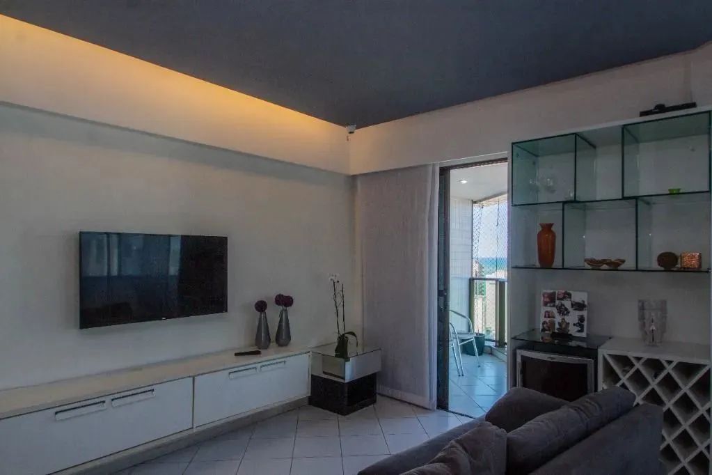 Apartamento em Boa Viagem com Vista Mar - Foto 4