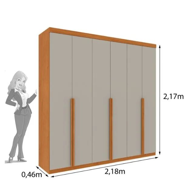 quarto armario guarda roupas  - Foto 3