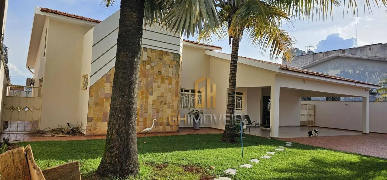 Casa com 4 dormitórios à venda, 310 m² por R$ 2.300.000 - Residencial Interlagos - Rio Ver
