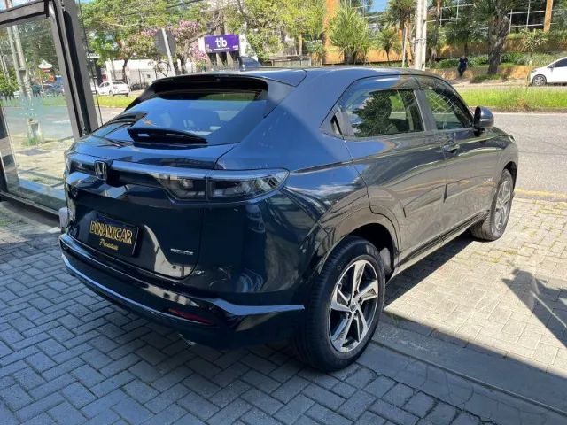 HR-V TOURING 1.5 TURBO FLEX APENAS 942 QUILÔMETROS! - Foto 3