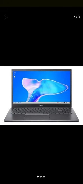 Notebook Acer Aspire 5 A515-46-R39Z - Tela 15.6 - Intel Core i5 - 8GB RAM - SSD 256GB - Foto 3