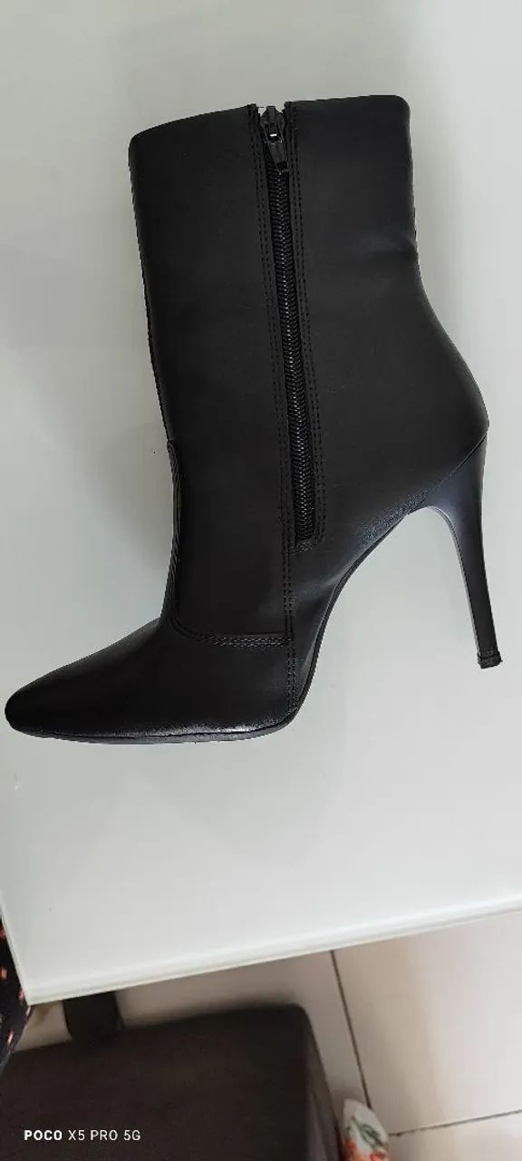 Bota feminina - Foto 3