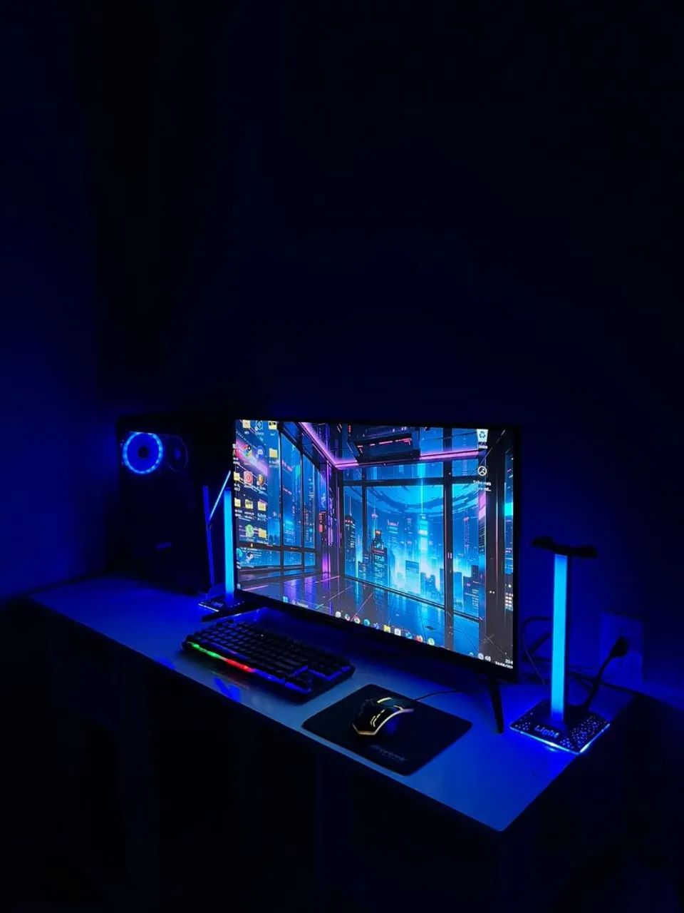  PC Gamer Ryzen 5 4600G