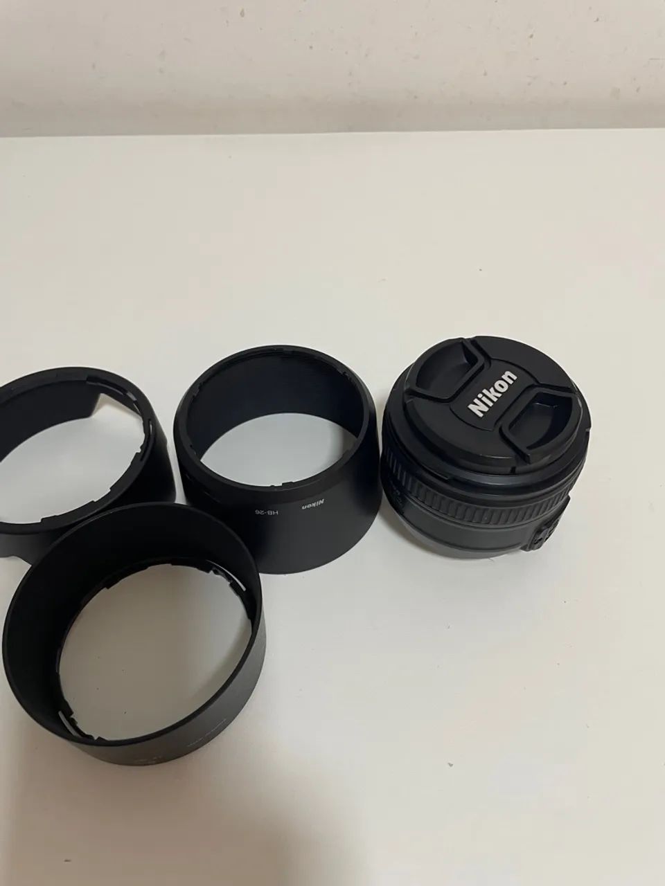 Lente Nikon AF-S Nikkor 50mm f/1.4 G - Foto 4