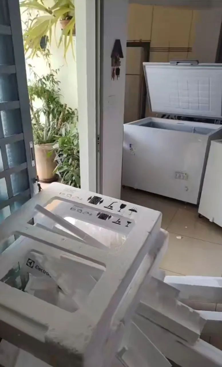 2 Freezers Electrolux - Novos - Foto 2