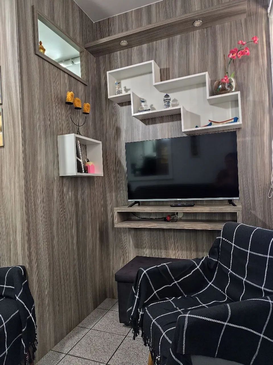 Apto.em Canasvieiras pé na areia - Foto 3