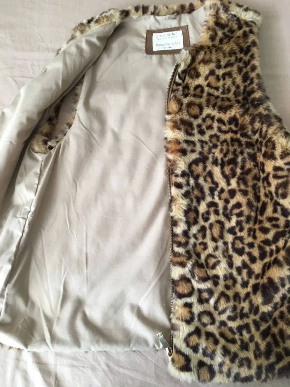 colete (zara)