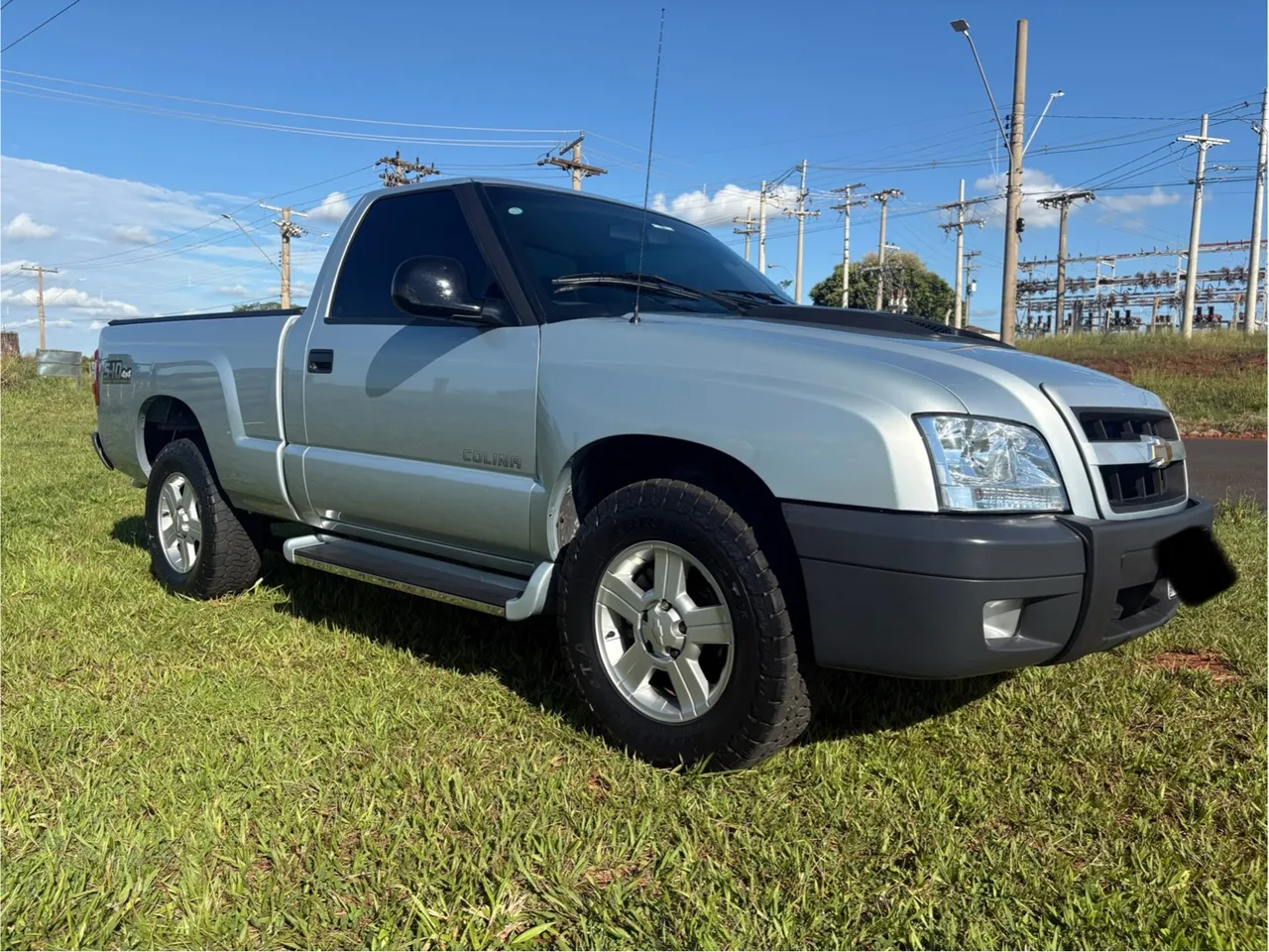 S10 Colina 4x4 Raridade 2011
