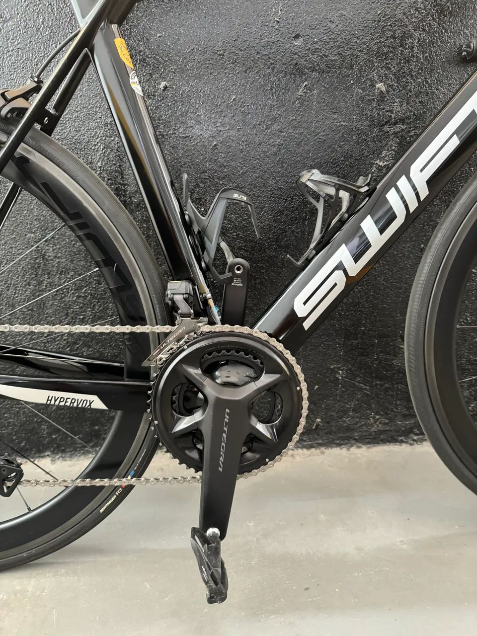 Swift Hypervox Evo- Bike Road / Estrada / Speed - Foto 3