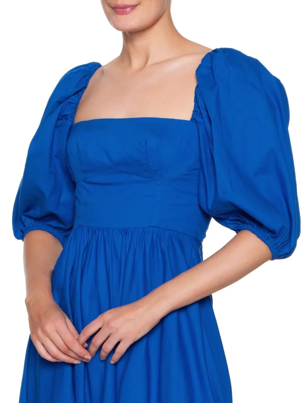 Vestido Farm Azul  - Foto 4