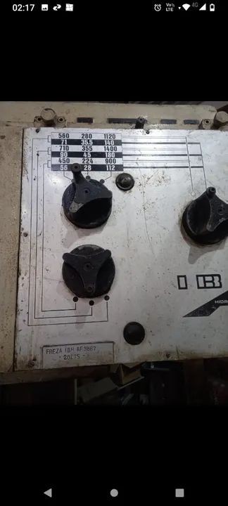 Máquina de produção industrial - Usada - Foto 2