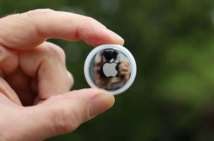 AirTag - Localizador Bluetooth Apple - Foto 2